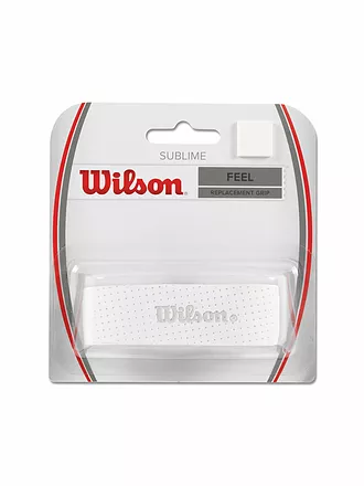 WILSON | Grip base per racchetta da tennis Sublime | 